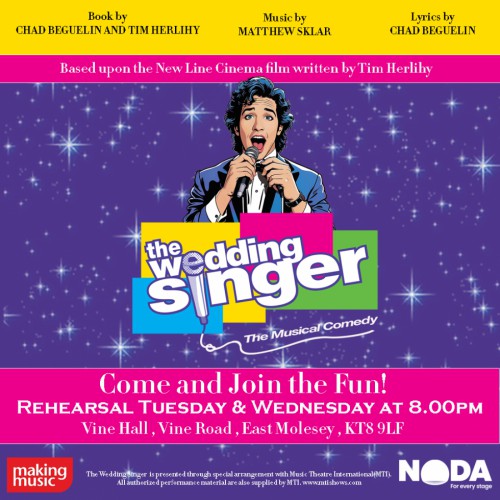 The Wedding Singer